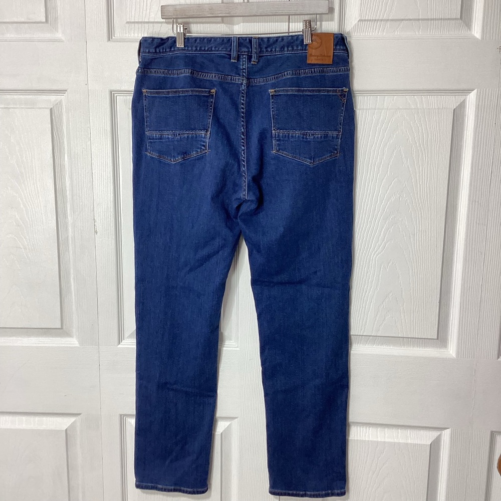 Tommy Bahama Denim Men's Jeans Straight 36x32 - Picture 3 of 11